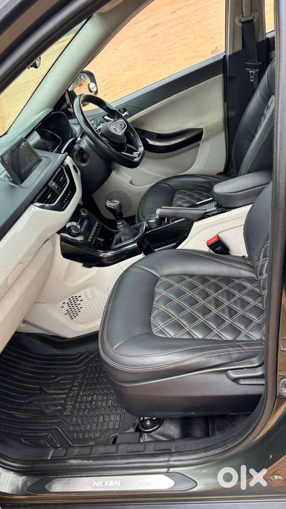 Tata Nexon Diesel 2022