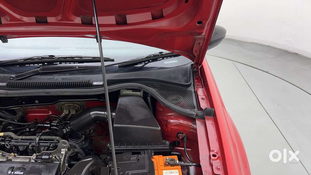 Volkswagen Polo 2009-2013 Petrol Comfortline 1.2l, 2017, Petrol