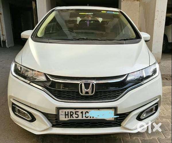 Honda Jazz 2022 Petrol Well Maintained
