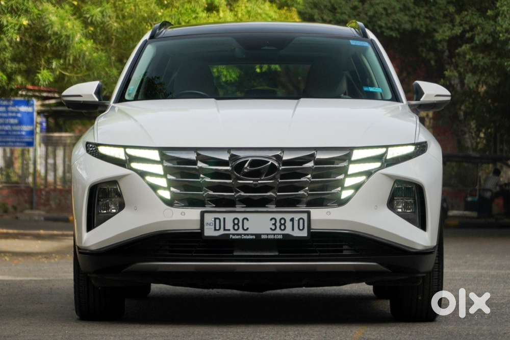Hyundai Tucson 2.0 Signature Petrol At, 2023, Petrol