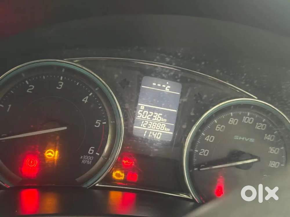 Maruti Suzuki Ciaz 2016 Diesel 87000 Km Driven