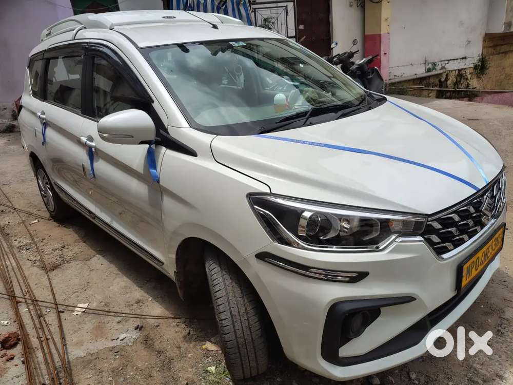 Maruti Suzuki Ertiga Vxi 2026 Taxi Service