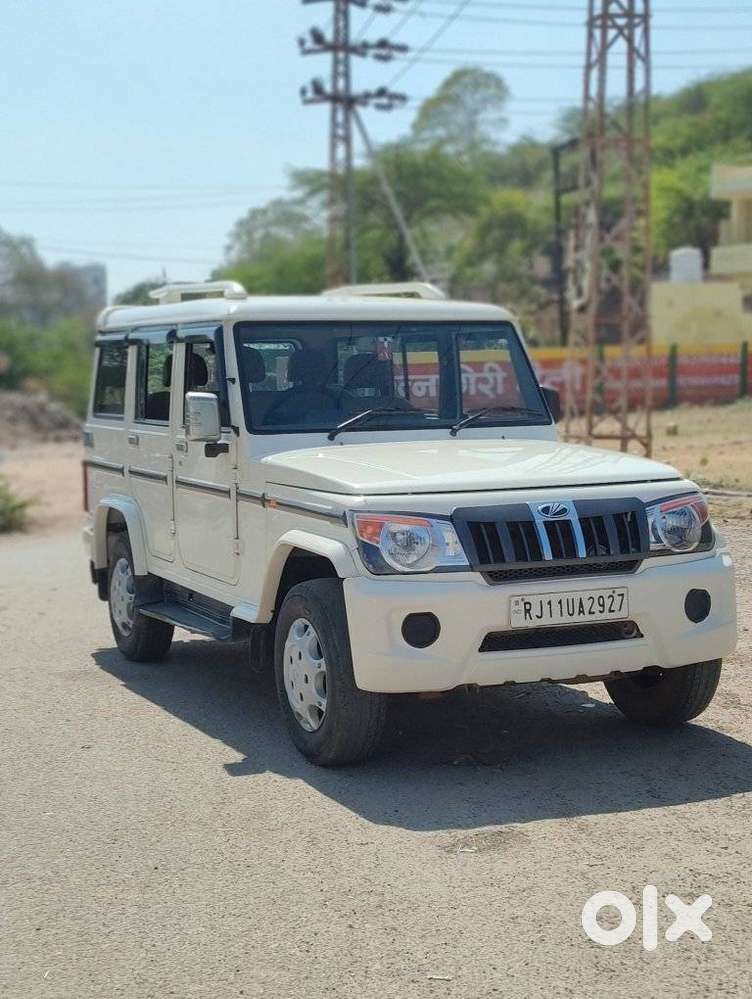 Mahindra Bolero Power Plus Slx, 2017, Diesel