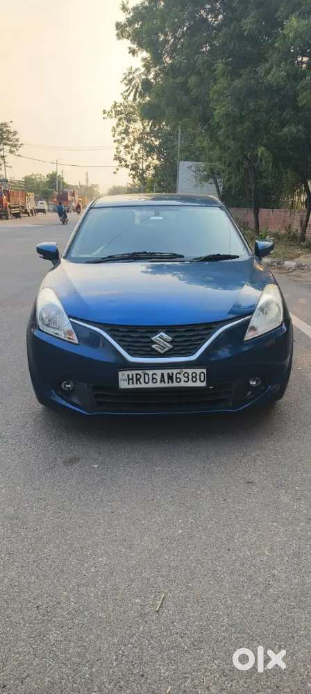 Maruti Suzuki Baleno 2017 Petrol 41000 Km Driven