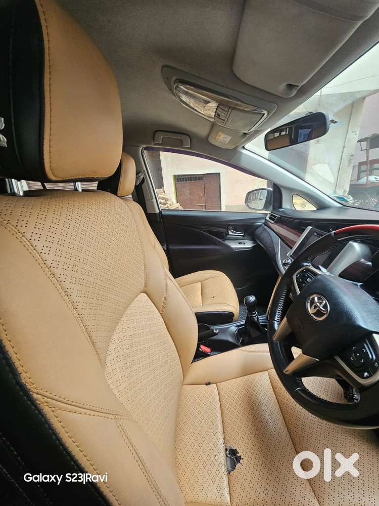 Toyota Innova Crysta 2.4 V 7 Str, 2020, Diesel