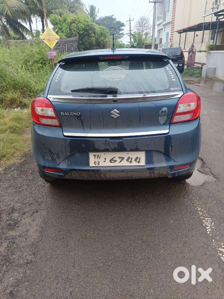 Maruti Suzuki Baleno