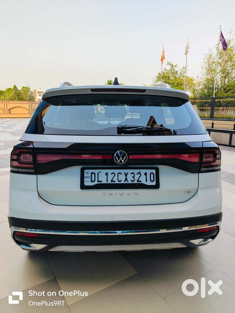 Volkswagen Taigun 1.0 Tsi Highline At, 2023, Petrol
