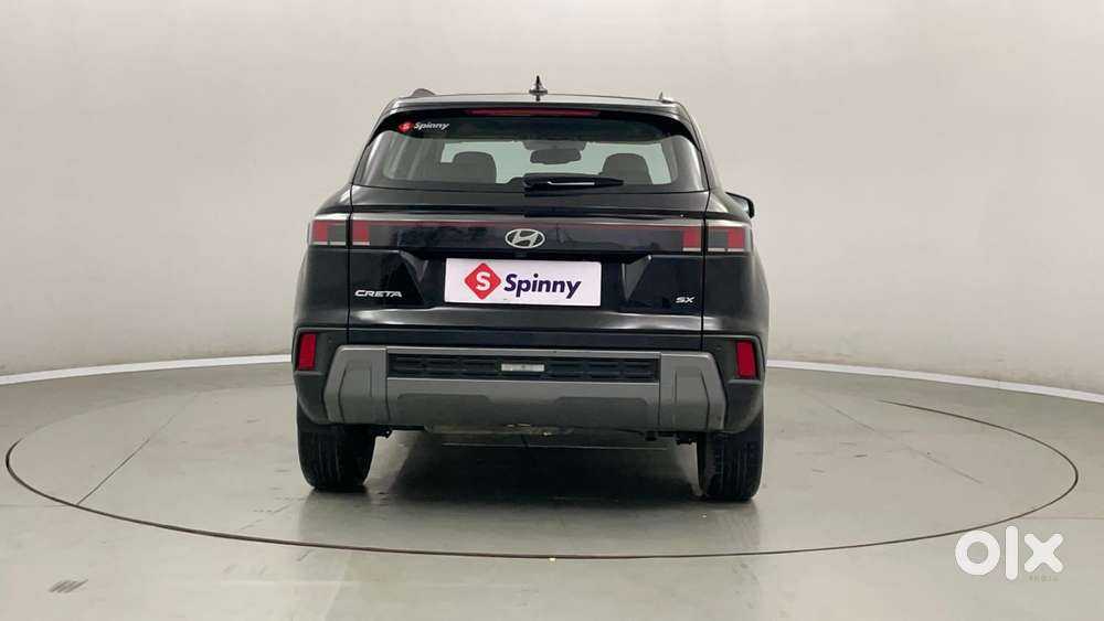 Hyundai Creta 1.5 Sx, 2024, Petrol