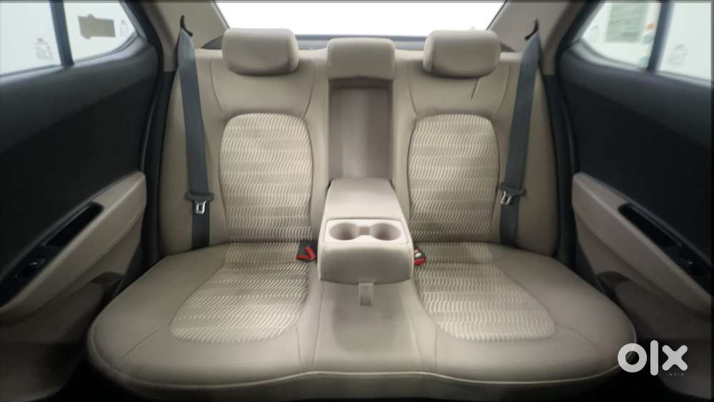 Hyundai Xcent 1.2 Vtvt S At, 2018, Petrol