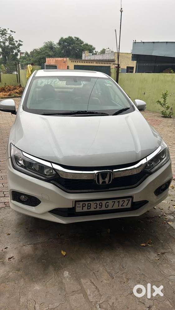 Honda City 2018 Diesel Good Condition