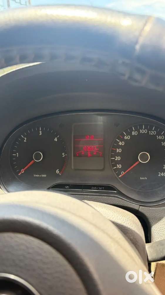 Volkswagen Polo 2011 Diesel Manual