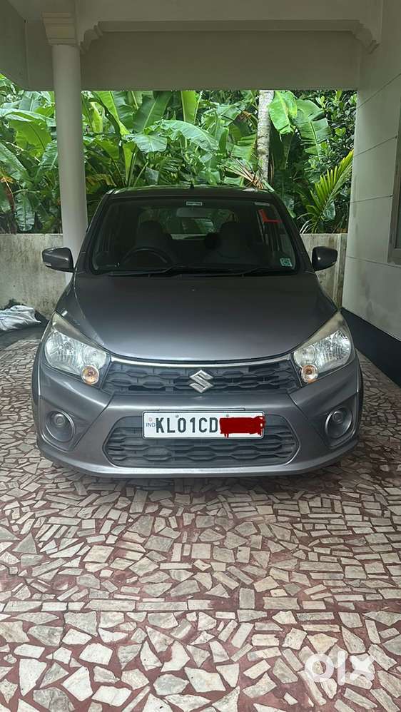 Maruti Suzuki Celerio Zxi Amt Full Option