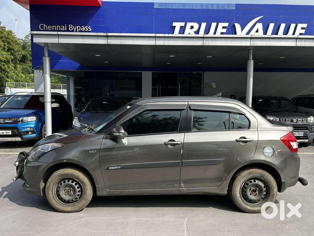 Maruti Suzuki Swift Dzire 2015-2017 1.2 Vxi, 2017, Petrol