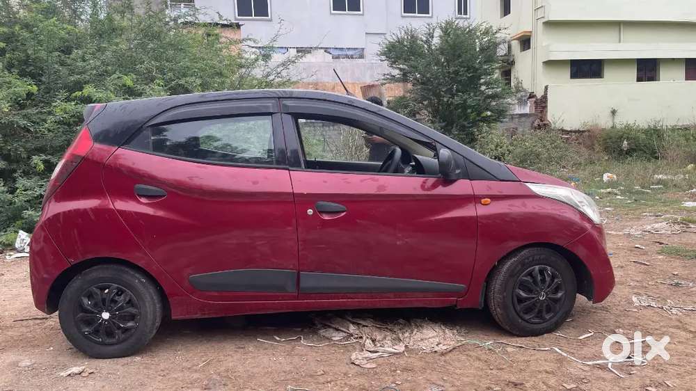 Hyundai Eon Era 2016 Petrol