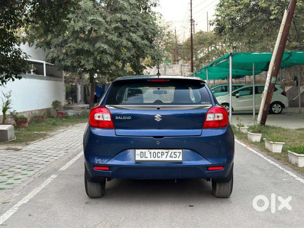 Maruti Suzuki Baleno Sigma, 2022, Petrol