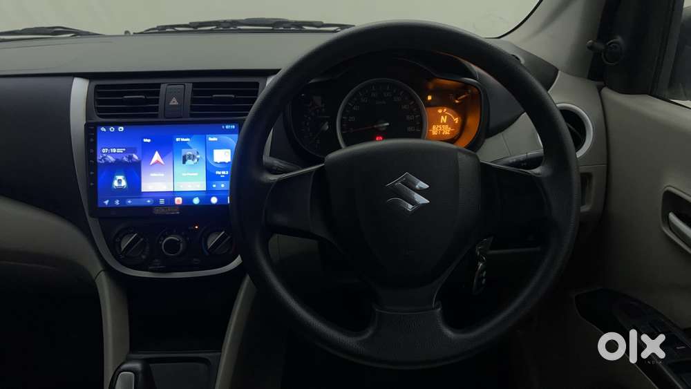 Maruti Suzuki Celerio 1.0 Vxi Amt, 2014, Petrol