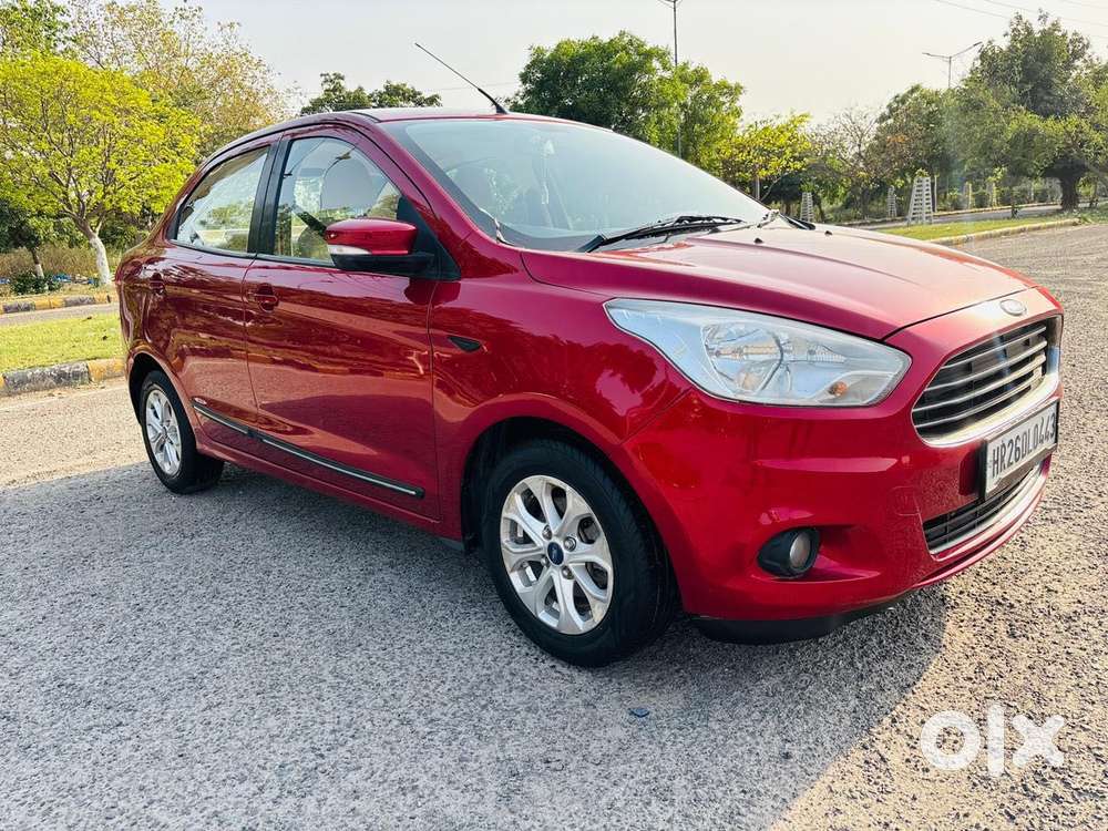 Ford Figo Aspire Titanium 1.5 Ti-vct Automatic, 2018, Petrol