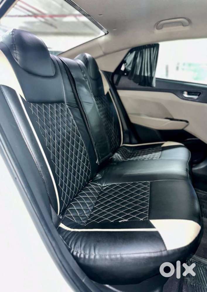 Hyundai Verna Crdi 1.4 Ex, 2017, Petrol