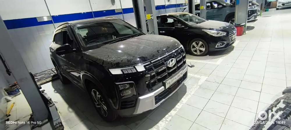 Hyundai Creta 1.5 Sx 2025