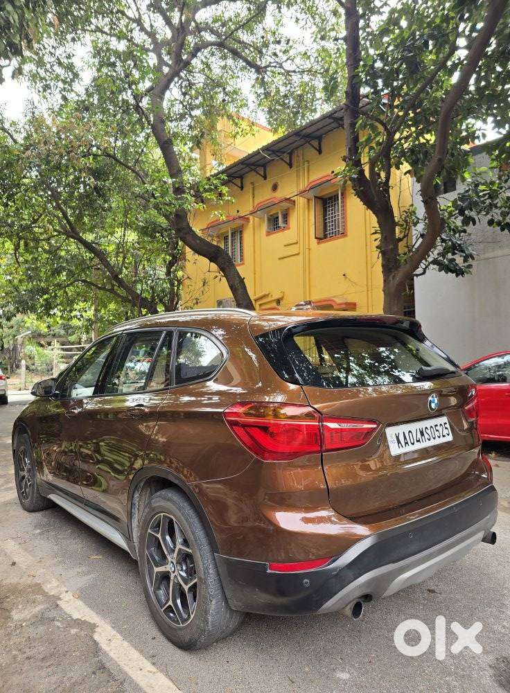 Bmw X1 Sdrive 20d Xline, 2016, Diesel