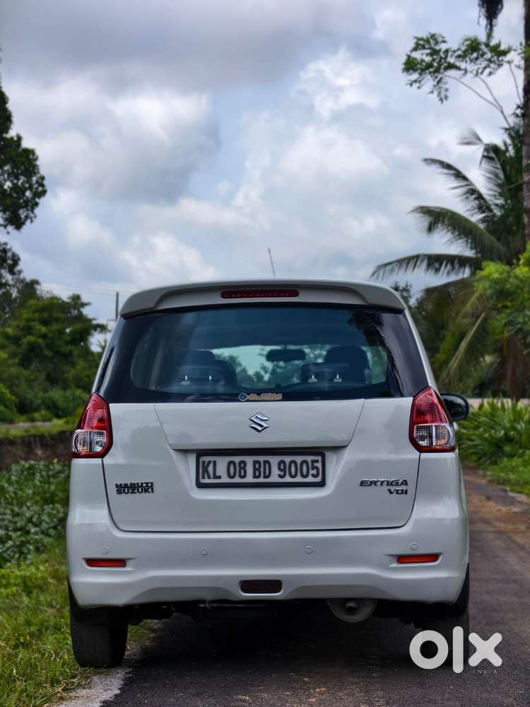 Maruti Suzuki Ertiga, 2014, Diesel