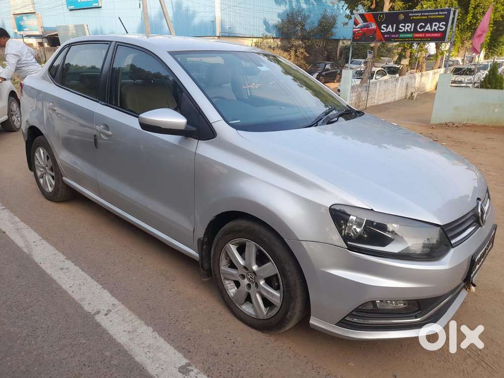 Volkswagen Ameo 1.5 Tdi Highline, 2017, Diesel