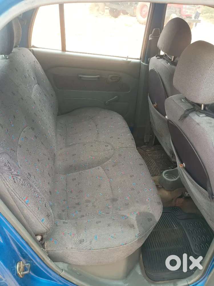 Hyundai Santro 1999 Petrol Well Maintained