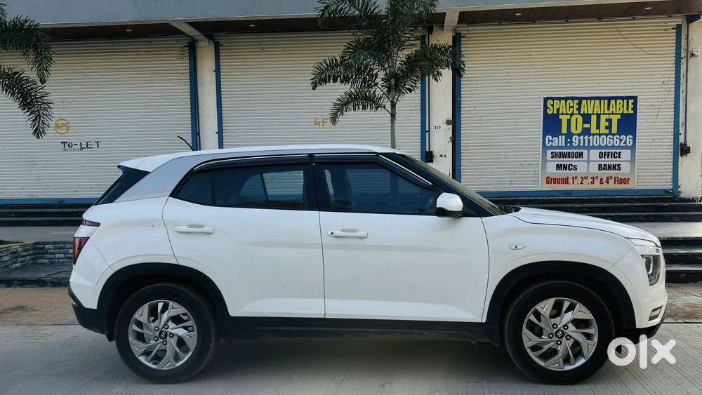 Hyundai Creta 1.5 Crdi E Diesel Mt, 2021, Diesel