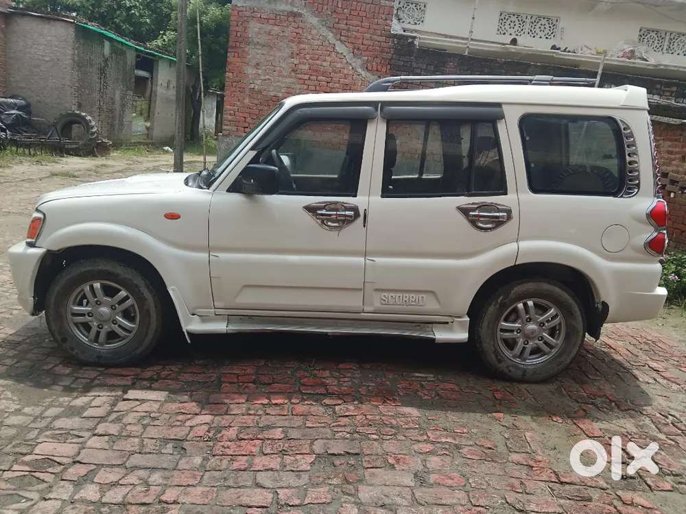 Mahindra Scorpio 2wd 2012