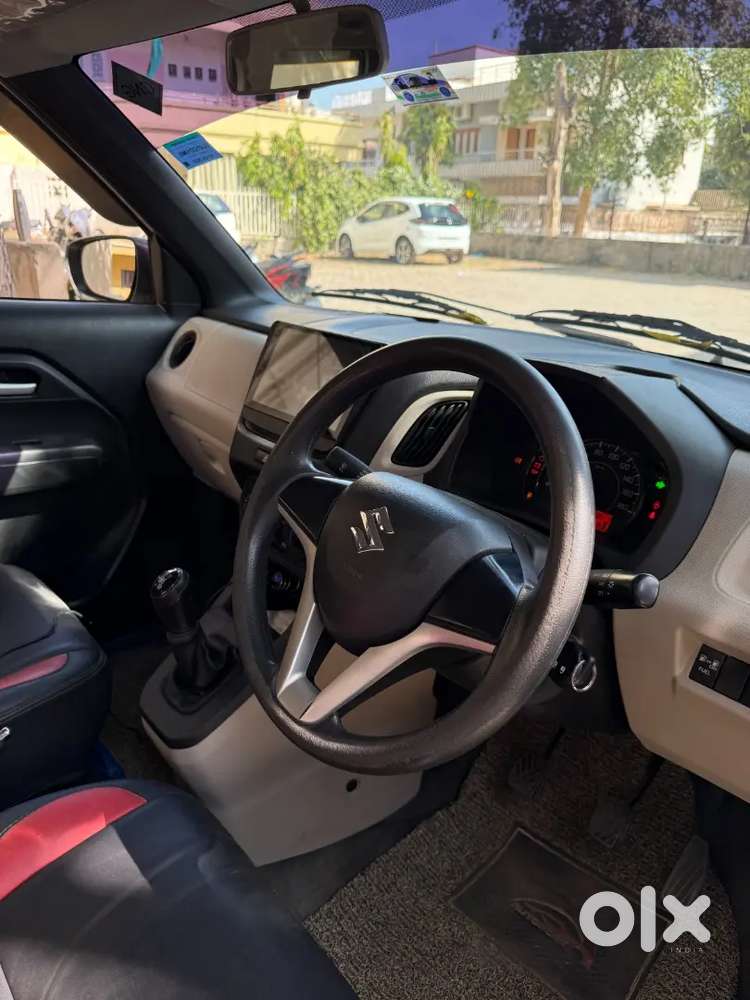 Maruti Suzuki Wagon R 2023 Cng & Hybrids 55000 Km Driven