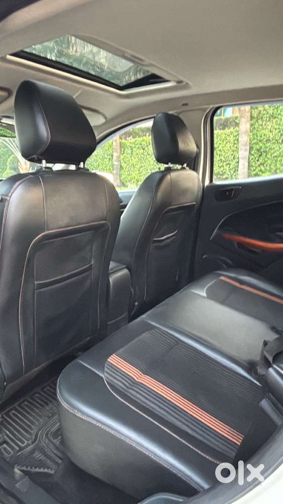 Ford Ecosport Signature Edition Diesel, 2019, Diesel
