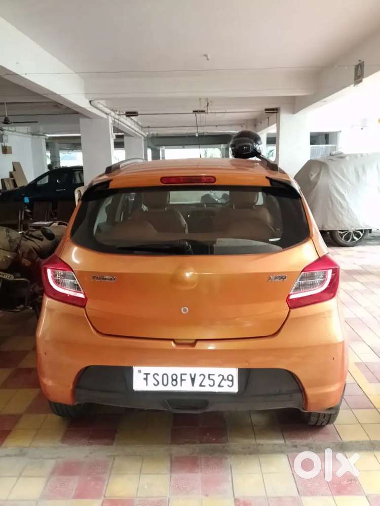 Tata Tiago 218 Petrol 48000 Km Driven
