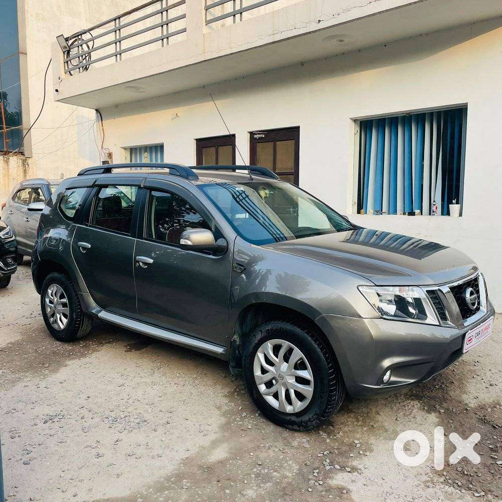 Nissan Terrano Xl 85 Ps, 2017, Petrol