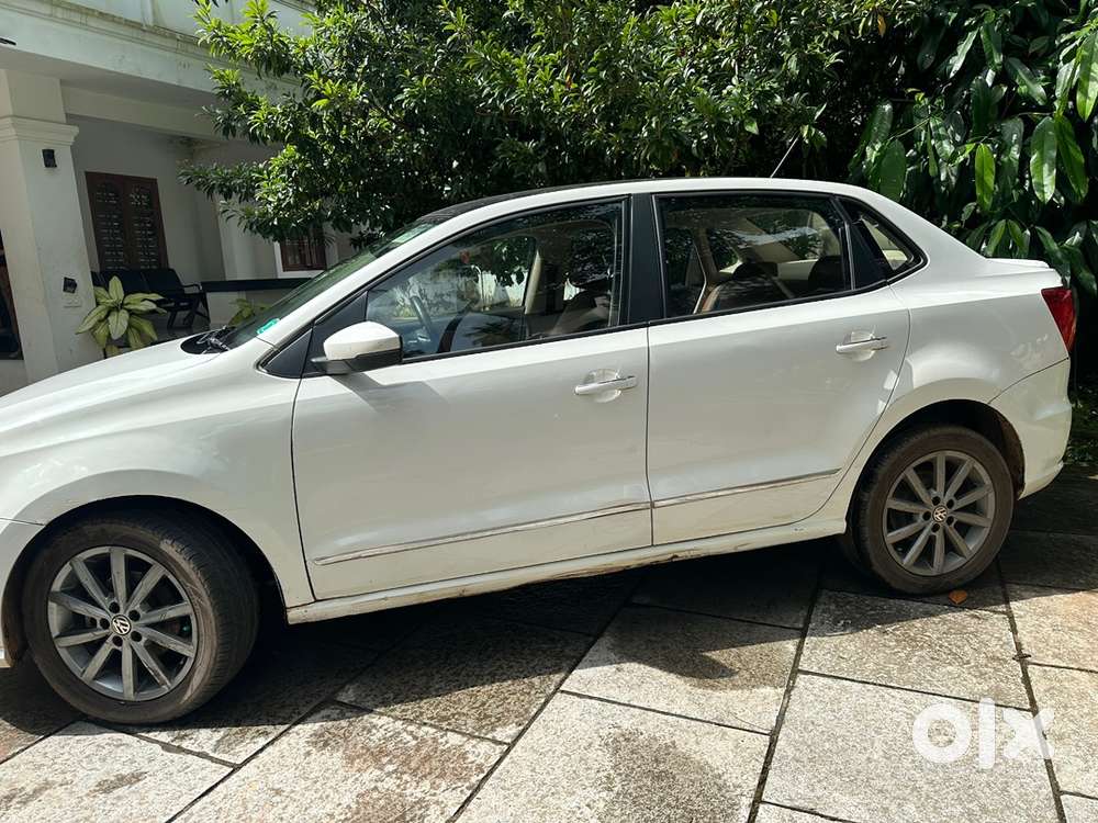 Volkswagen Ameo Diesel 2019