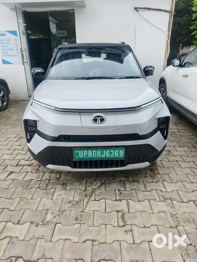Tata Punch Ev 2024 Automatic Electric