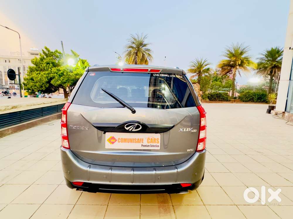 Mahindra Xuv500 W6 2wd, 2016, Diesel