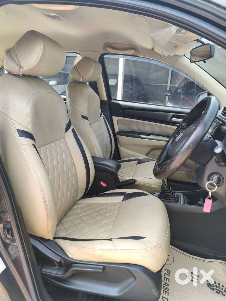 Honda Amaze, 2019, Petrol