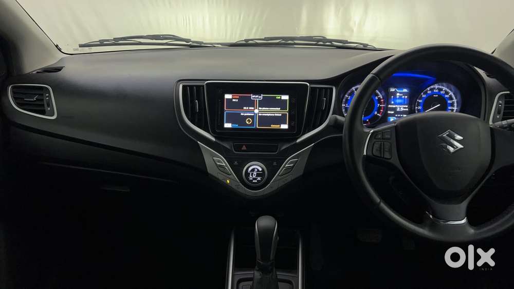 Maruti Suzuki Baleno 2015-2019 1.2 Alpha At, 2018, Petrol
