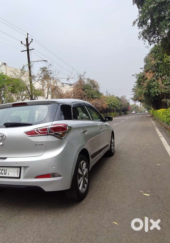 Hyundai Elite I20 Asta Option, 2018, Petrol