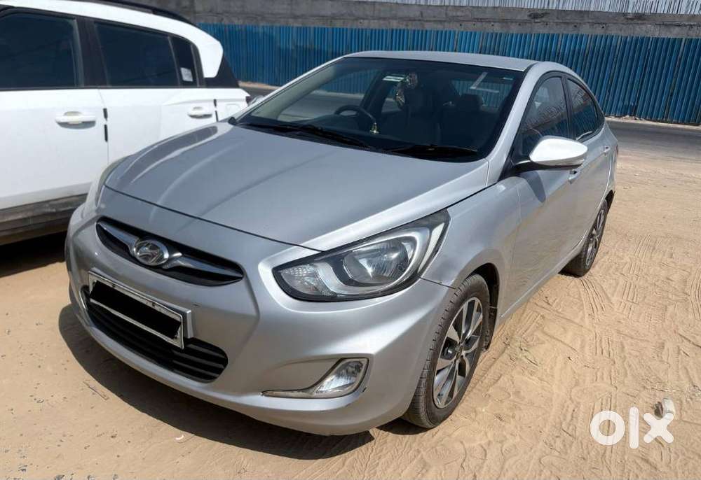 Hyundai Verna