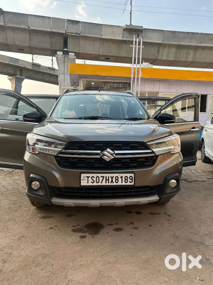 Maruti Suzuki Xl6 2022 Petrol Well Maintained