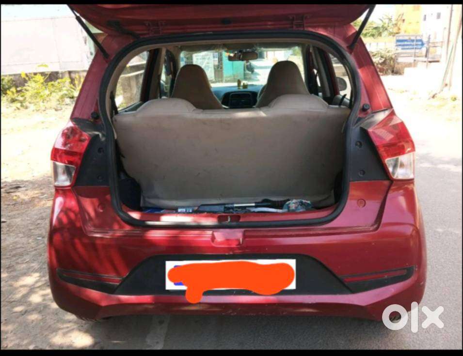Hyundai New Santro 2019 Petrol Well Maintained