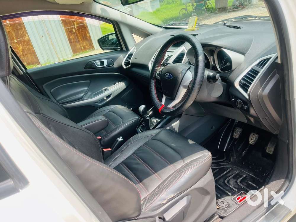 Ford Ecosport 1.5 Diesel Titanium, 2016, Diesel