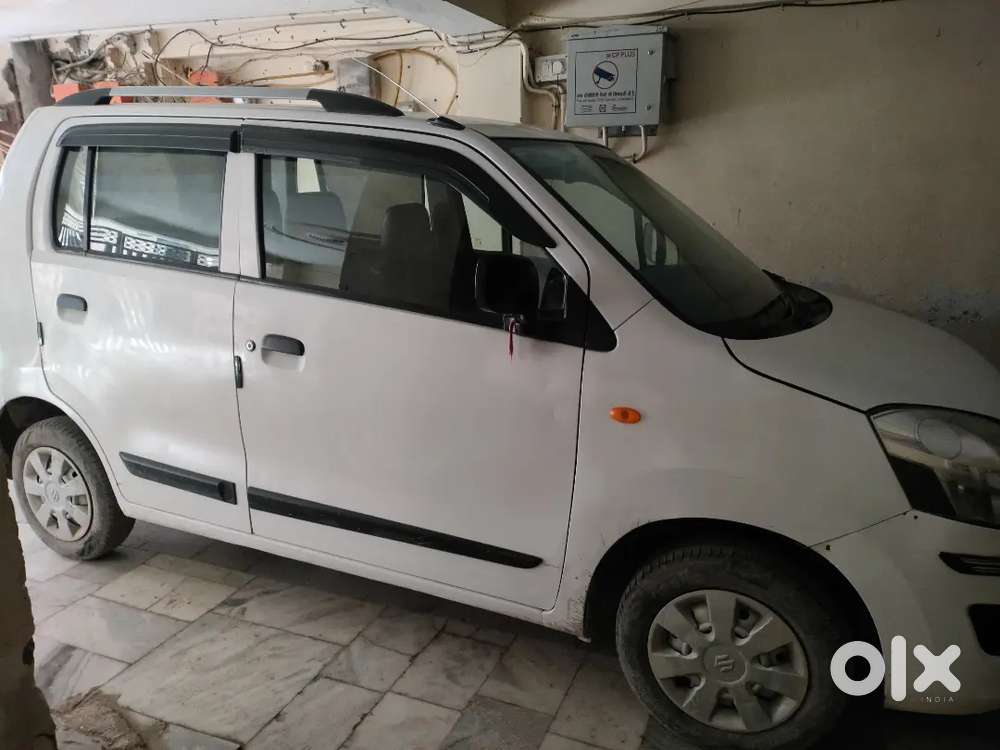Maruti Suzuki Wagon R 2018 Model