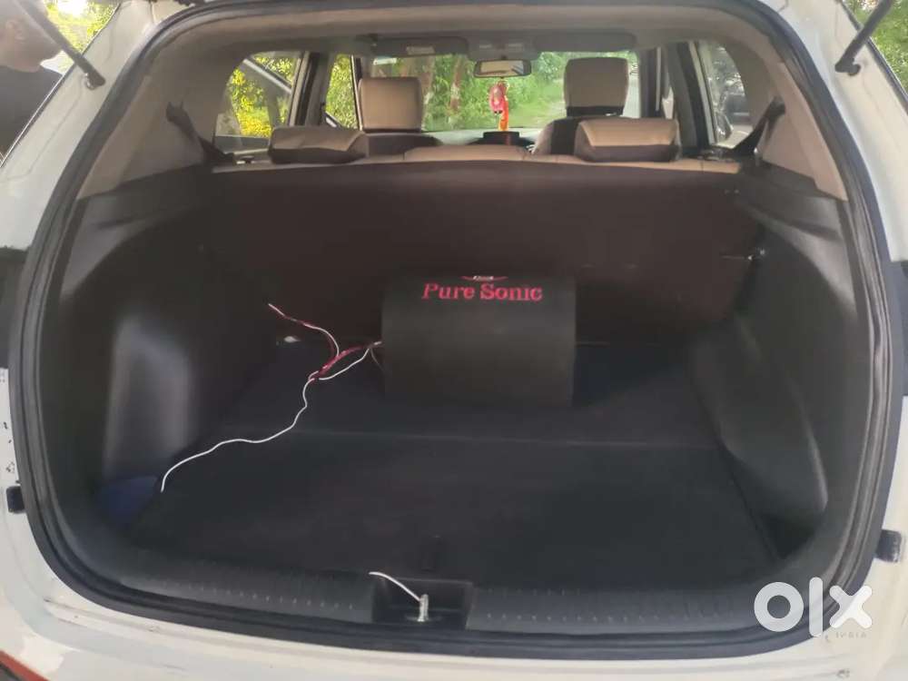 Hyundai Creta Crdi Sx 2016