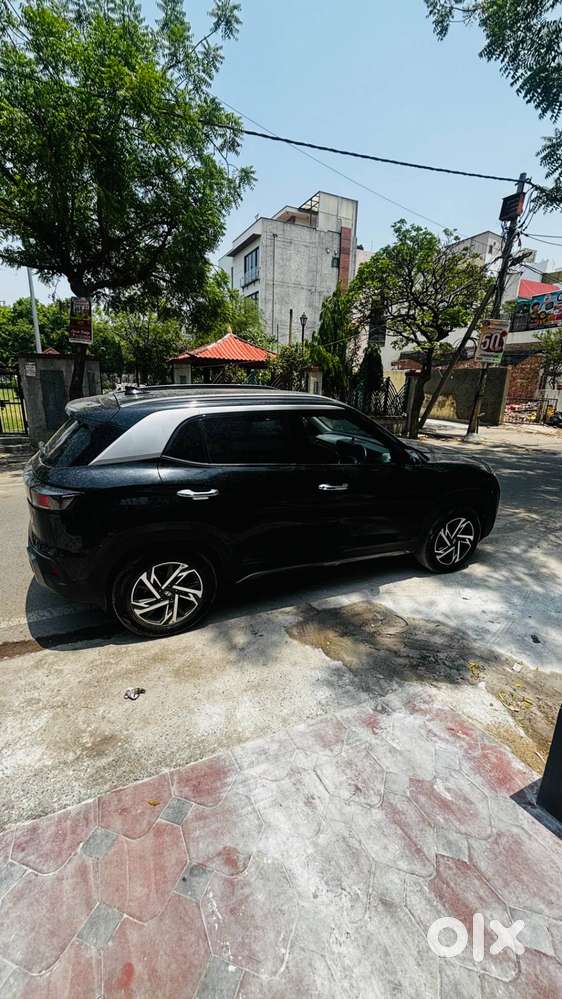 Hyundai Creta Facelift 2024