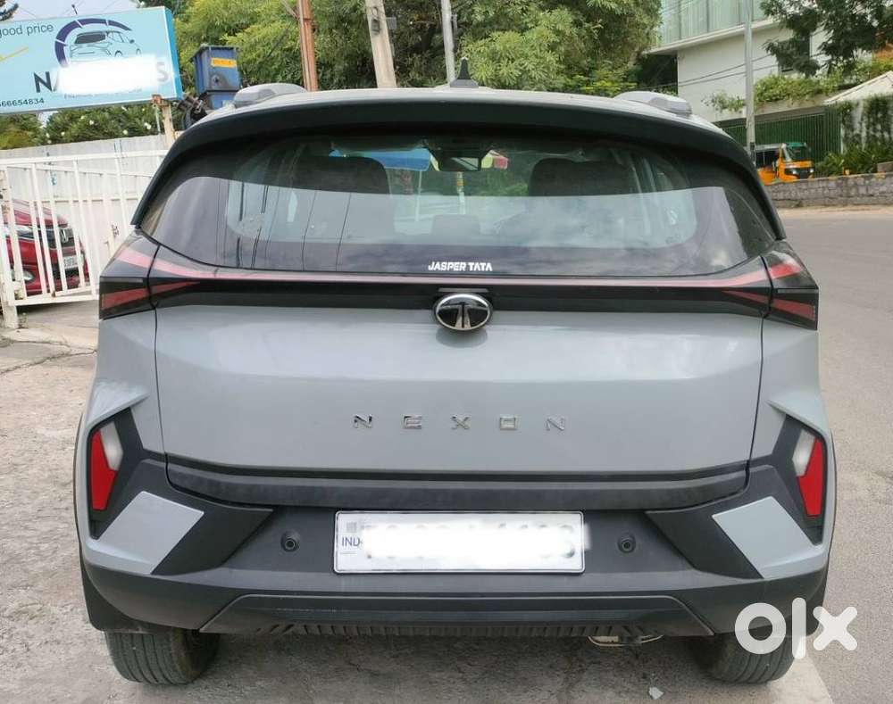 Tata Nexon, 2024, Petrol