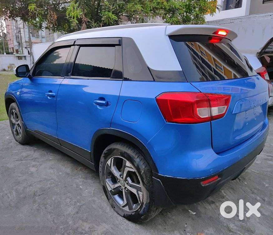 Maruti Suzuki Vitara Brezza Vdi Option, 2016, Diesel