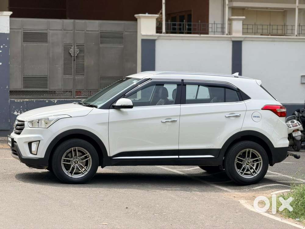 Hyundai Creta 1.4 E Plus, 2018, Diesel