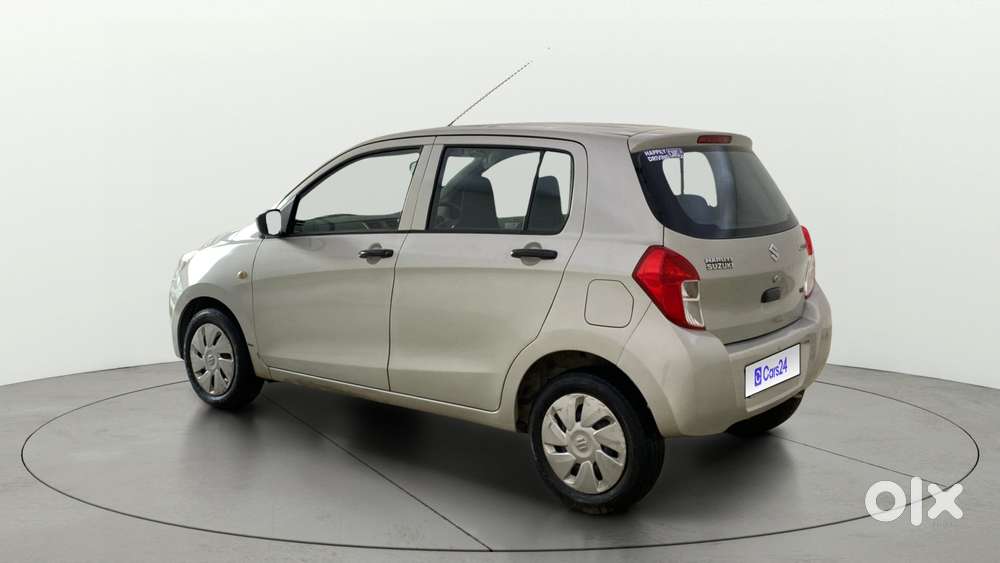 Maruti Suzuki Celerio 2014-2017 Vxi At, 2015, Petrol